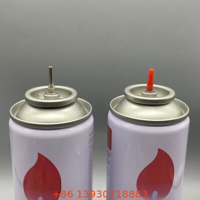 Прецизионный клапан для бутанового газа для заправки зажигалок, обеспечивающий точный контроль потока