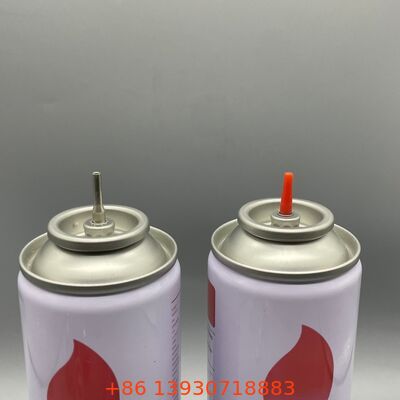 Премиальный промышленный газовый клапан для зажигалок с диаметром один дюйм для коммерческих кухонь с высоким расходом, с корпусом из кованой латуни