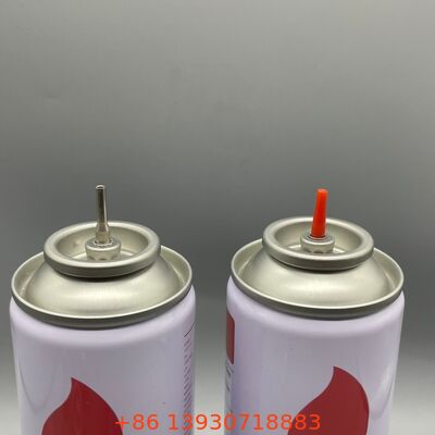 Прочный газовый клапан для зажигалок с диаметром один дюйм для уличного кейтеринга и фудтраков, устойчивый к атмосферным воздействиям