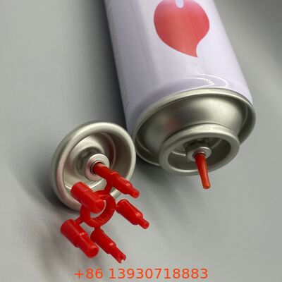 Стандартный один дюймовый легкий газовый клапан для обслуживания и ремонта системы СПГ