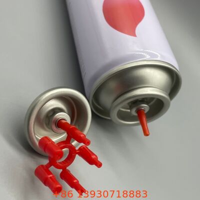 Стандартный один дюймовый легкий газовый клапан для обслуживания и ремонта системы СПГ