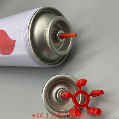 Компактный газовый клапан для зажигалки размером один дюйм для подключения портативных обогревателей на сжиженном газе с рычагом для удобного управления