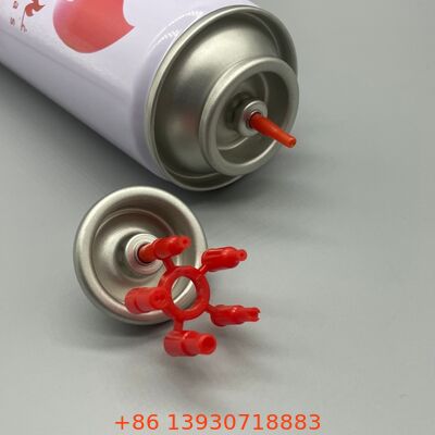 Высококачественный клапан пополнения газа для заряжаемых фонарей