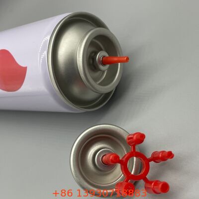 Высококачественный регулируемый газовый клапан для заправляемых зажигалок и горелок