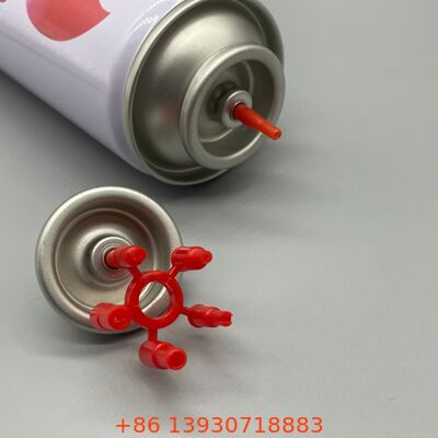 Высокопроизводительный заправочный клапан для зажигалок для путешествий, дома и на открытом воздухе