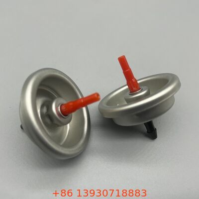 Вентиль наполнения газа с более высокой точностью для контролируемого распределения бутана