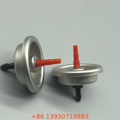 Прочный газовый клапан для зажигалок толщиной один дюйм для профессиональных шеф-поваров и домашнего гриля с превосходной безопасностью