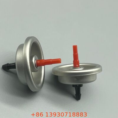 Клапан заправки газа для аэрозольной зажигалки для кухонных зажигалок и фонариков