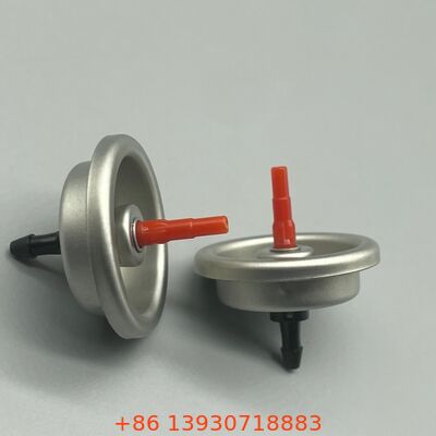 Прочный легкий газовый клапан пополнения, предназначенный для беспроницаемой и плавной работы