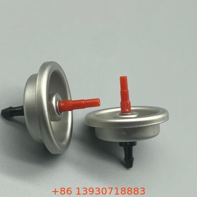 Клапан заправки газа для аэрозольной зажигалки для кухонных зажигалок и фонариков