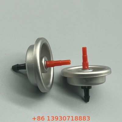 Премиальный кованный латунь один дюйм легче газовый клапан для коммерческого оборудования для питания с высоким потоком конструкции