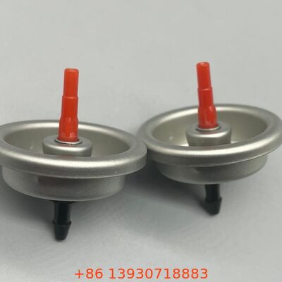 Газовый клапан для перезарядки тяжелого груза совместим с большинством стандартных бутановых зажигателей