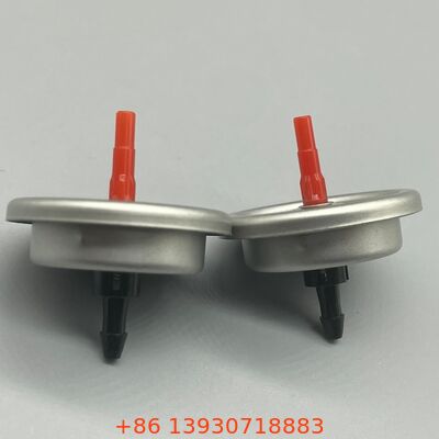 Премиальный кованный латунь один дюйм легче газовый клапан для коммерческого оборудования для питания с высоким потоком конструкции