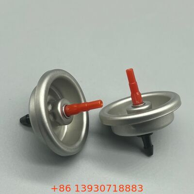 Премиальный кованный латунь один дюйм легче газовый клапан для коммерческого оборудования для питания с высоким потоком конструкции