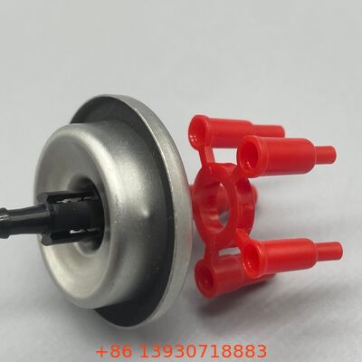 Коррозионностойкий газовый клапан для легкого газа размером один дюйм для морских и прибрежных применений сжиженного нефтяного газа с защитным покрытием