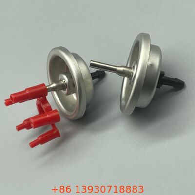 Клапан заправки газа для аэрозольной зажигалки Герметичная конструкция уплотнения для безопасной транспортировки газа