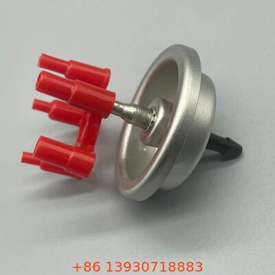 Клапан для заправки газа для аэрозольной зажигалки, совместимый со стандартными аэрозольными баллонами с бутаном