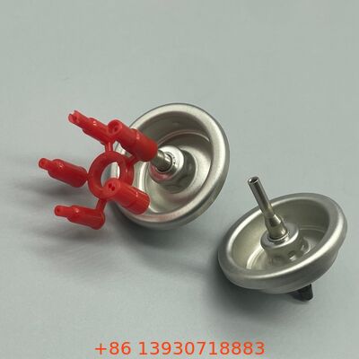 Клапан заправки газа для аэрозольных зажигалок для профессиональных заправок зажигалок