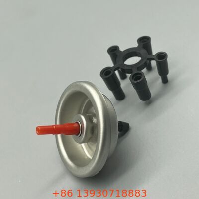 Надежный газовый клапан для зажигалок с дюймовым соединением для промышленных коллекторов баллонов со сжиженным газом (LPG) с функцией блокировки безопасности