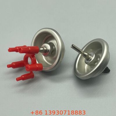 Клапан заправки газа для аэрозольной зажигалки Надежная работа для портативной заправки газа