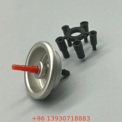 Высококачественный регулируемый газовый клапан для заправляемых зажигалок и горелок