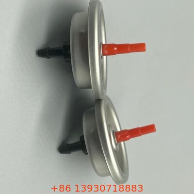 Прочный латунный газовый клапан для зажигалок с диаметром один дюйм для бытовых пропановых систем с ручным управлением отключением