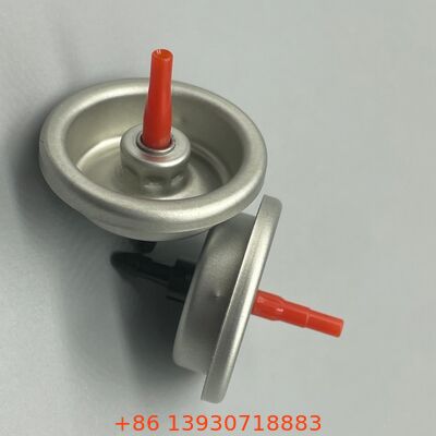 Клапан заправки газа для бутановой зажигалки, совместимый с несколькими адаптерами насадок