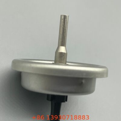 Клапан для заправки газа в аэрозольных зажигалках, предназначенный для многоразовых зажигалок