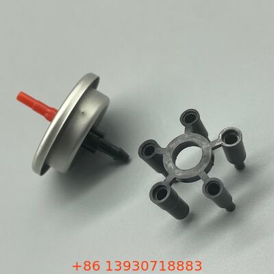 Прочный легкий газовый клапан пополнения, предназначенный для беспроницаемой и плавной работы