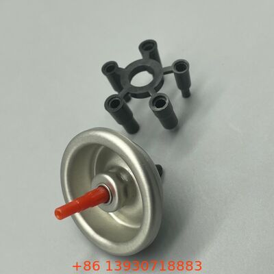 1 дюймовый бутановый газовый клапан для потребительских легких аэрозолей пополнения