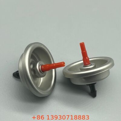 Клапан заправки газа для бутановой зажигалки, совместимый с несколькими адаптерами насадок