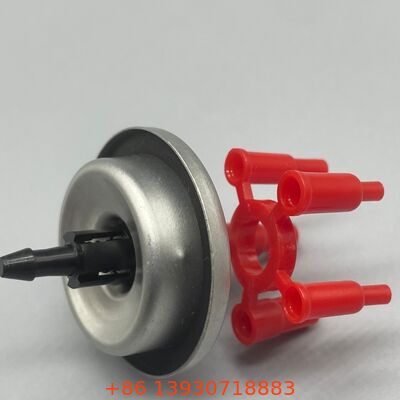 Универсальный адаптер для заправки бутановым топливом для кухонных горелок и паяльников с предохранителем