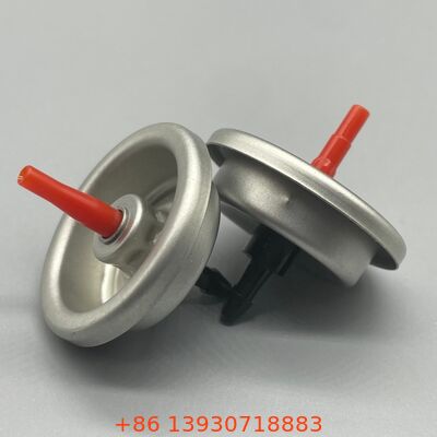 Универсальный адаптер для заправки бутановым топливом для кухонных горелок и паяльников с предохранителем