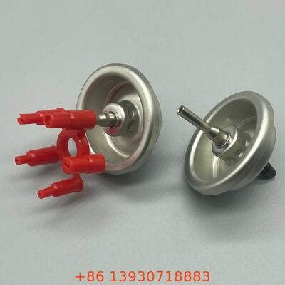 Прецизионный адаптер для заправки бутаном для портативных газовых плит и обогревателей с эргономичной ручкой