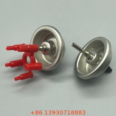 Прецизионный адаптер для заправки бутаном для портативных газовых плит и обогревателей с эргономичной ручкой