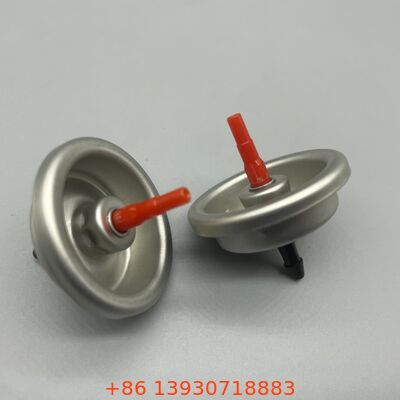 1 дюймовый прочный пластиковый и металлический ствол легче газовый аэрозольный клапан для грузовых газовых изделий