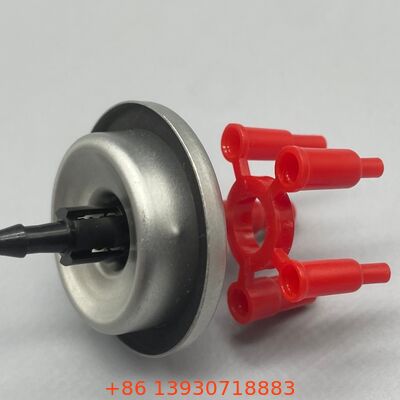 Пластиковый бутановый клапан для заполнения газовых фонарей, универсальный клапан для зарядки газовых фонарей для одноразовой и многоразовой сборки фонарей
