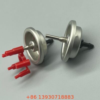 1-дюймовый клапан для заправки газом для зажигалок, аэрозолей, потребительского газа и коммунальных продуктов