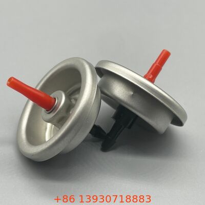 Клапан заправки газа для аэрозольной зажигалки для баллонов с бутаном