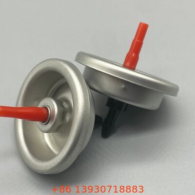 Клапан заправки газа для аэрозольной зажигалки для баллонов с бутаном