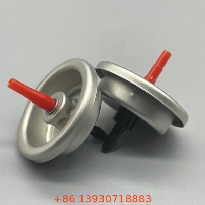 Клапан для заправки газа для бутановой зажигалки Универсальный клапан для заправки карманных зажигалок