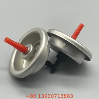 Премиум адаптер для заправки баллонов бутаном из тяжелой латуни для коммерческих кемпинговых плит и горелок с герметичным уплотнением