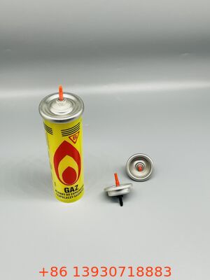 Клапан заправки газа для бутановой зажигалки, совместимый с универсальными входными отверстиями для бутановых зажигалок