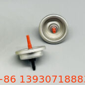 Клапан для заправки бутановой зажигалки, предназначенный для одноразовых и многоразовых зажигалок