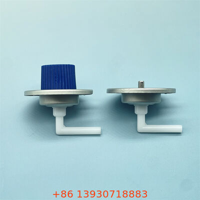 Аэрозольный бутановый газовый клапан для портативных систем приготовления пищи на открытом воздухе