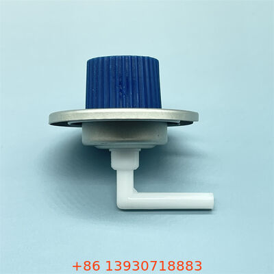 Аэрозольный клапан газовой плиты с бутаном для портативного оборудования для приготовления пищи в кемпинге