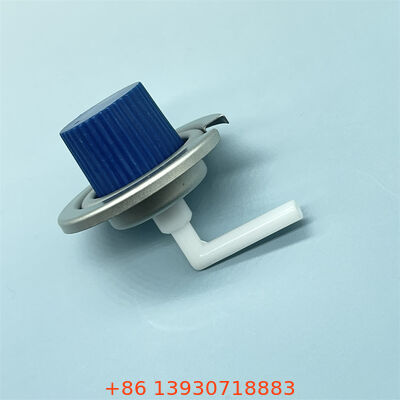 Однодюймовый протекающий бутановый газовый клапан с постоянным контролем потока для портативных печей