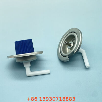 Однодюймовый протекающий бутановый газовый клапан с постоянным контролем потока для портативных печей