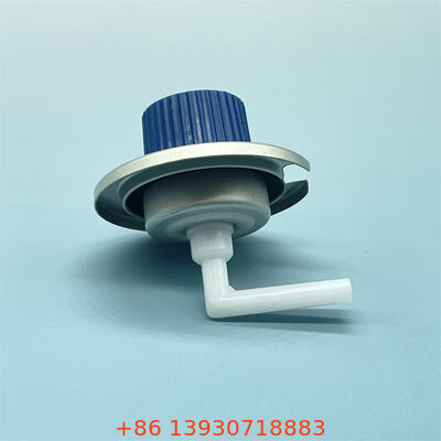 Однодюймовый протекающий бутановый газовый клапан с постоянным контролем потока для портативных печей