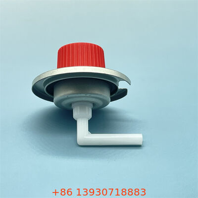 Аэрозольный клапан газовой плиты с бутаном для портативного оборудования для приготовления пищи в кемпинге